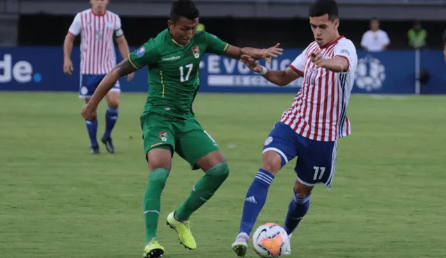 Paraguay vs Bolivia Sub-23 EN VIVO: sigue AQUÍ el partido por el Preolímpico 2020. Foto: Selección paraguaya.