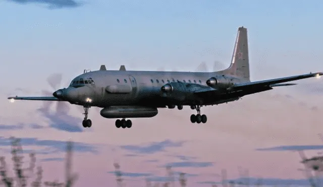 YouTube: avión ruso fue derribado por proyectiles siria [VIDEO]