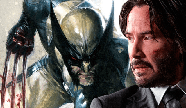 Marvel: Keanu Reeves es Wolverine en un sorprendente imagen