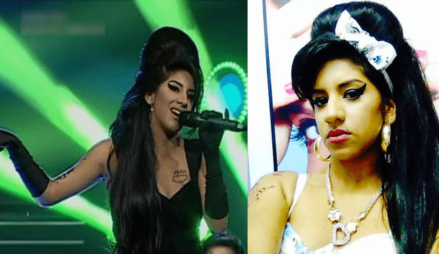 Imitadora de Amy Winehouse lanza dura acusación contra la Estación de Barranco [VIDEO]