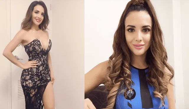 Instagram: Rosángela Espinoza publica nuevas fotos tras ser cuestionada por cirugías 
