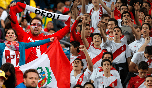 Así de emotivo es el primer himno de Perú rumbo al Mundial Rusia 2018 [VIDEO]