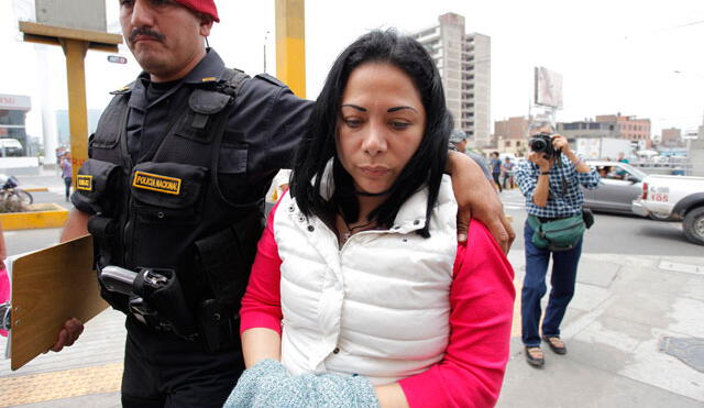 COVID-19: rechazan apelación de Ludith Orellana para suspender condena de 10 años