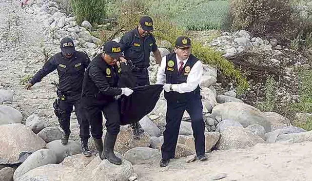 Los cinco casos de personas descuartizadas en Arequipa