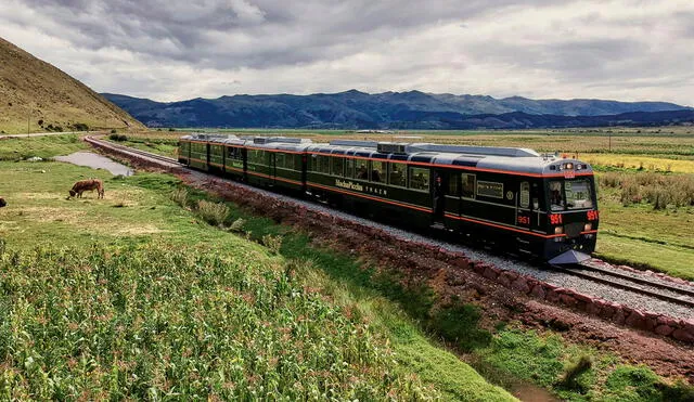 Foto: Inca Rail