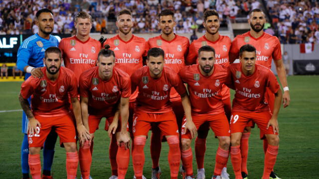 Ex futbolista del Real Madrid lanzó contundente mensaje al cuadro español 