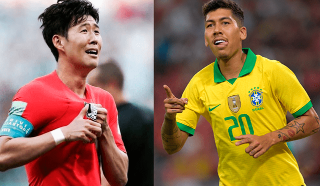 Brasil enfrenta a Corea del Sur por la Fecha FIFA. (Créditos: AFP/Instagram)