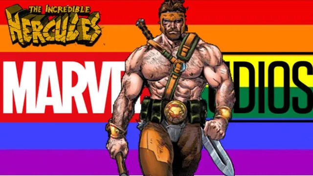 Los Eternos: Hércules será el protagonista gay de la nueva película de Marvel [VIDEO]