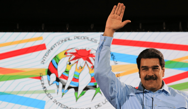 Maduro asegura que él "ganaría" las elecciones en España porque quieren "gente honesta"