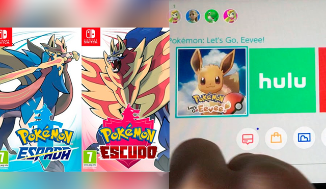Un grave bug se reporta en Pokémon Espada y Escudo. El juego borraría partidas de otros títulos de Nintendo Switch.