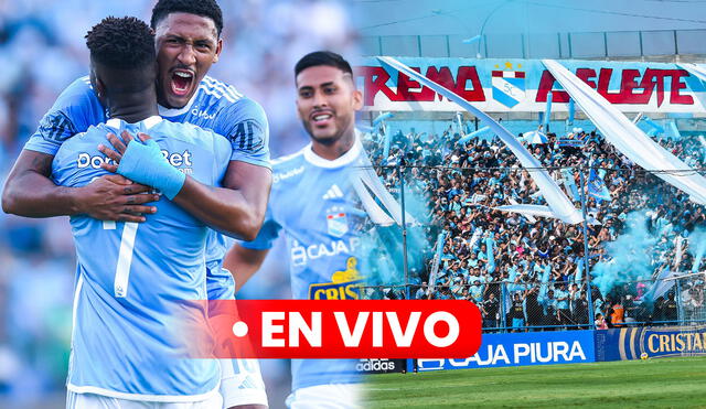 Los rimenses disputarán la Liga 1 y la Copa Libertadores 2023. Foto: composición LR/Sporting Cristal