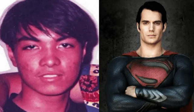 En Facebook, es fan de Superman, se operó para parecerse a él y su cambio es increíble [FOTOS] 
