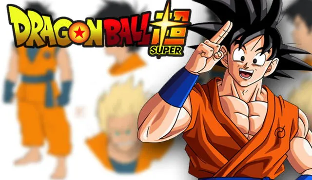 Goku es uno d e los personajes más famosos del anime.