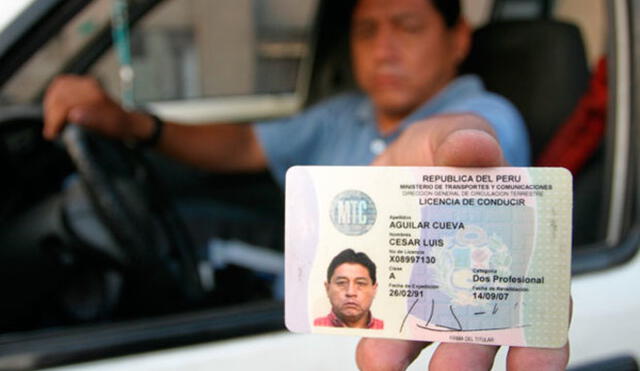 Touring: postulantes deberán reprogramar sus evaluaciones para obtener licencias de conducir
