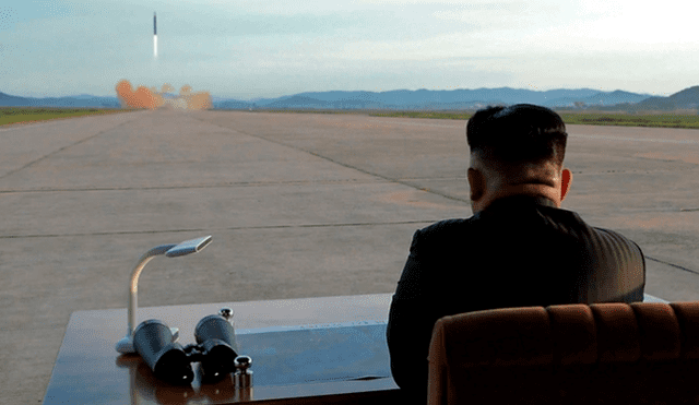 Corea del Norte lanzó misiles de corto alcance al mar de Japón