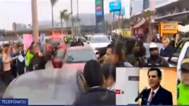 Plaza Norte: extranjeros capturados en centro comercial serán expulsados [VIDEO]
