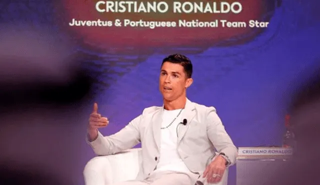 Cristiano Ronaldo competirá con Lionel Messi, Mohamed Salah y Virgil Van Dijk por los premios Globe Soccer.