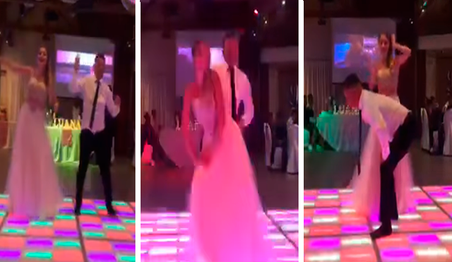 Facebook viral: quinceañera y su padre bailan cumbia en vez de vals, sorprendiendo a invitados [VIDEO] 