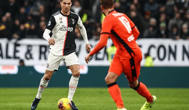 Juventus vs. Udinese: La ‘Vecchia Signora’ aplasta por 3-1 a los Bianconeris con goles de Ronaldo [RESUMEN]