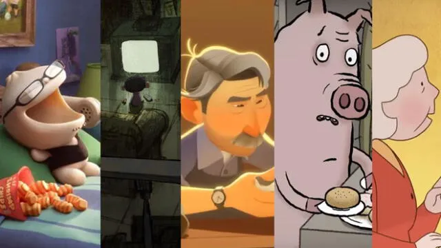 Oscar 2019: Estos son los nominados como mejor corto animado