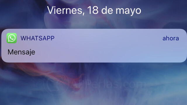 Para eliminar el contador de notificaciones de WhatsApp debes aplicar pasos sencillos.