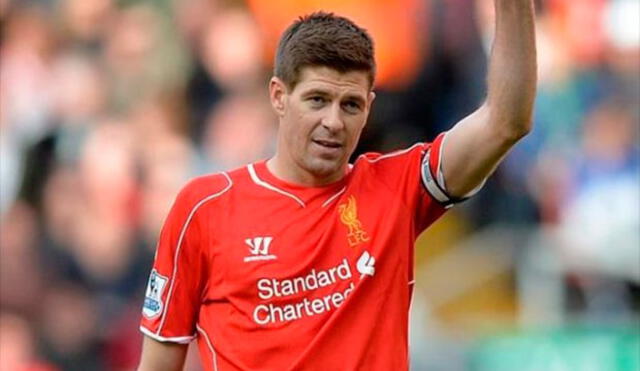 Steven Gerrard es acusado de machista por polémico comentario en Instagram