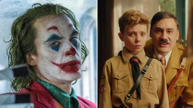 Jojo Rabbit saca de carrera a Joker en los Directors Guild Awards 2020