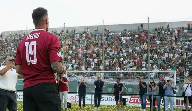 Germán Denis - Universitario