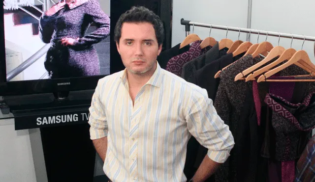 Diseñador de modas Gerardo Privat falleció en Trujillo