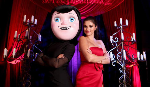 Selena Gomez: Regresa al 'Hotel Transylvania' 
