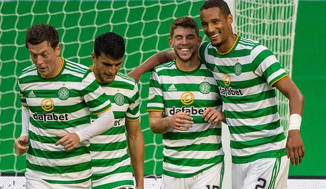 Celtic (Escocia) es otro de los equipos que superaron la primera ronda clasificatoria antes de la fase de grupos. Foto: @CelticFC