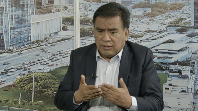 Javier Velásquez Quesquén: “Hay obsesión por querer incriminar a Alan García”