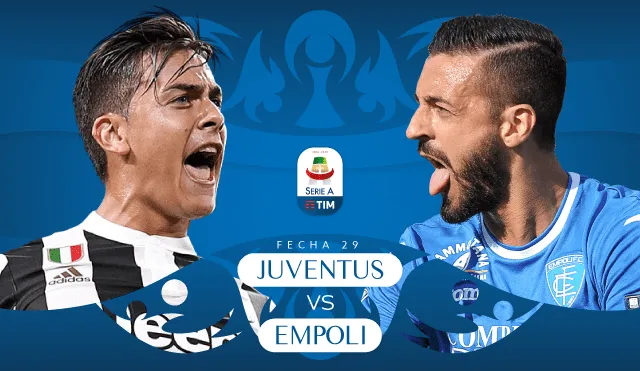 Sin Cristiano Ronaldo, Juventus venció por la mínima al Empoli en Serie A [RESUMEN]