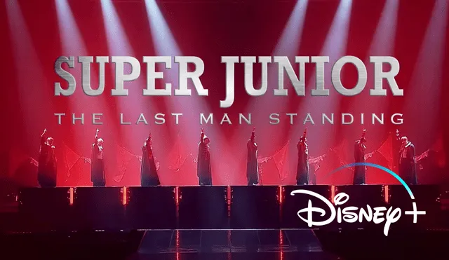 SUPER JUNIOR, grupo de k-pop con más de 17 años de carrera, se prepara para lanzar su documental y recorrer países de Latinoamérica. Foto: composición LR/DisneyPlus