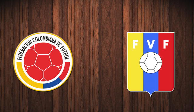 Colombia y Venezuela se enfrentan en Barranquilla por la fecha 1 de las Eliminatorias Sudamericanas a Qatar 2022. Foto: Composición