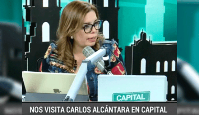 Carlos Alcántara sobre Andynsane: "Cerremos el tema y estamos todos en paz" 