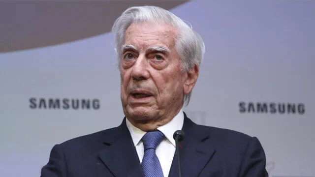 Mario Vargas Llosa condenó intento de boicot del fujimorismo contra Caretas