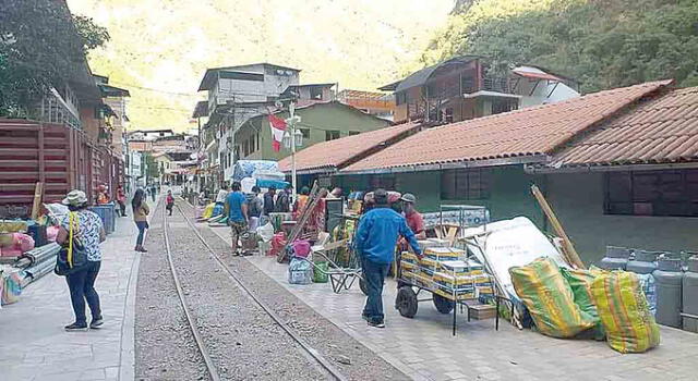 ausencias. Autoridades de Cusco y Tacna cuestionaron que no se tocara reactivación del turismo. En Machupicchu trabajadores se fueron por falta de turistas.
