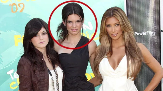 Kendall Jenner: así ha sido la transformación de la supermodelo a sus 23 años [FOTOS]