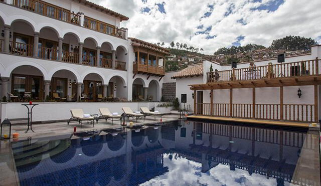 Hoteles en Perú destacan por su excelencia 