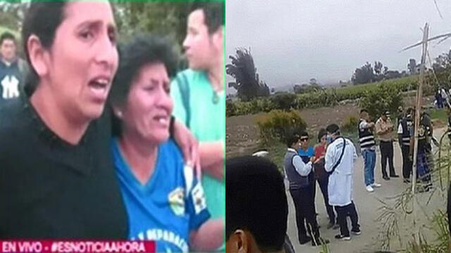 Barranca: PNP capturó a presunto asesino de niña de 10 años desaparecida hace dos días [VIDEO]