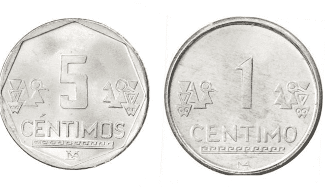 ¿Qué hacer con mis monedas de 1 y 5 céntimos? [VIDEO]