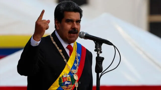 Maduro condena atentado en Bogotá y en Twitter le recuerdan 'vínculos' con guerrillas