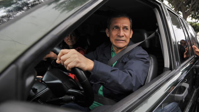 Ollanta Humala pide a fiscalía esclarecer presunta irregularidad con colaborador eficaz