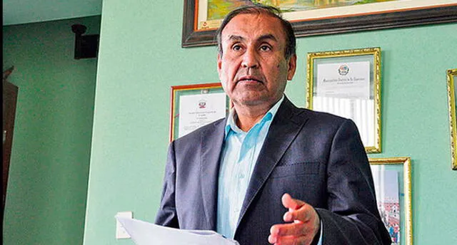 Trujillo: Alcalde culpa a PNP por incremento de la delincuencia en La Esperanza