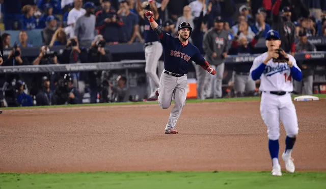 Serie Mundial 2018: Red Sox ganaron el Juego 4 y se acercan al título [RESUMEN]