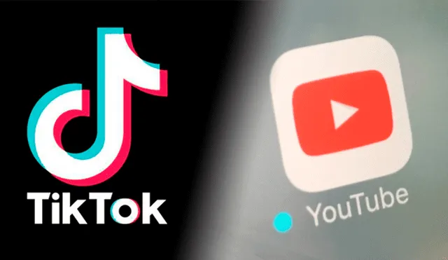 ¿Superará TikTok a YouTube como la app de videos online más popular?
