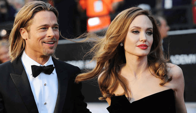 Brad Pitt y Angelina Jolie llegan a un acuerdo tras 18 meses de anunciar su separación