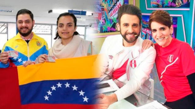 'Válgame Dios' y Latina lanzan concurso para conseguir trabajo a venezolanos