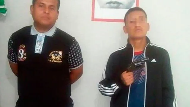Trujillo: detienen a presuntos miembros de “Los Sanguinarios del Cerro Pesqueda”